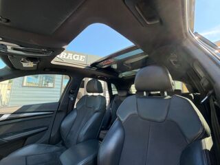 SQ5 3.0 V6 TFSI 354CH QUATTRO TIPTRONIC 8 2018 occasion 83120 Sainte-Maxime