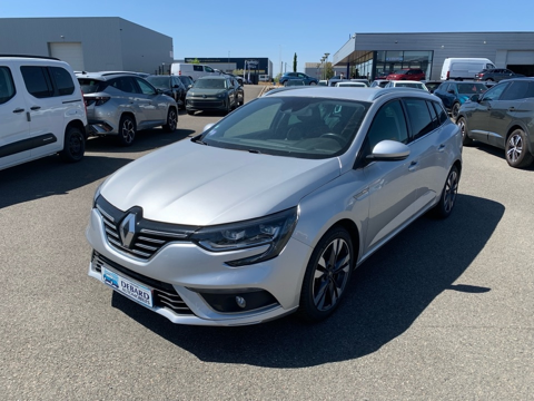 Annonce voiture Renault Megane IV 13990 €