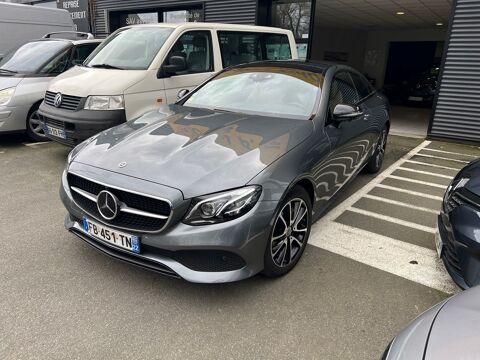 Mercedes Classe E 220 D 194CH EXECUTIVE 9G-TRONIC EURO6D-T 2018 occasion Dinan 22100