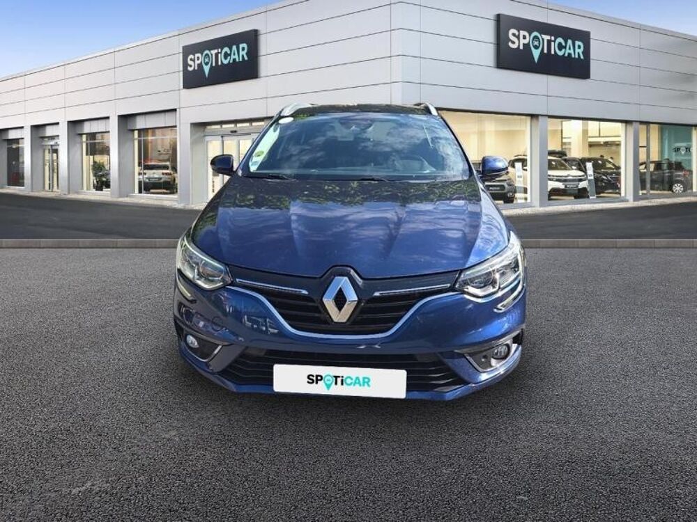 M&eacute;gane 1.5 Blue dCi 115ch Business 2019 occasion 27400 Louviers