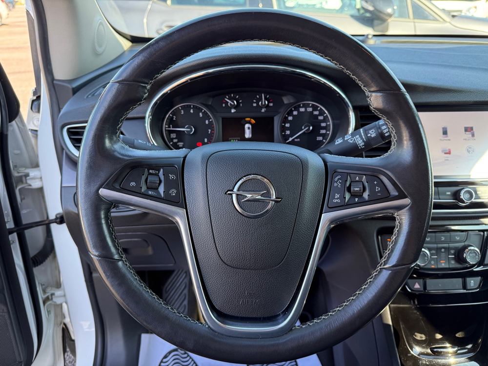Mokka 1.4 TURBO 140CH INNOVATION 4X2 2017 occasion 70210 Montdor&eacute;
