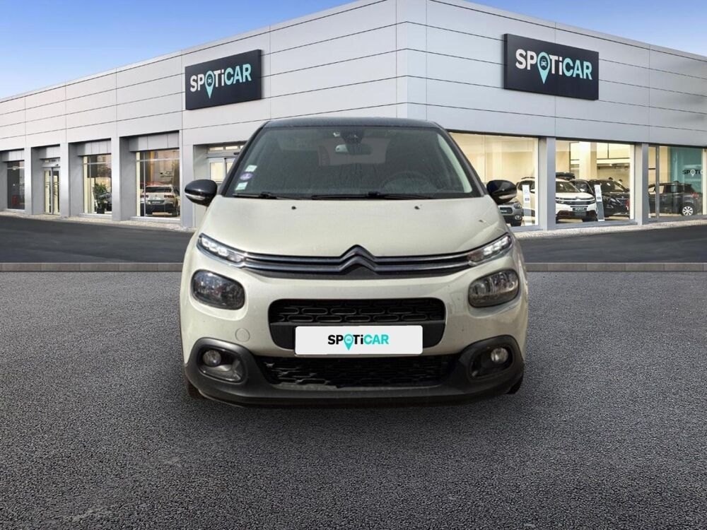 C3 PureTech 82ch Shine S&S E6.d 2019 occasion 27200 Vernon