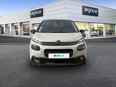 C3 PureTech 82ch Shine S&S E6.d 2019 occasion 27200 Vernon
