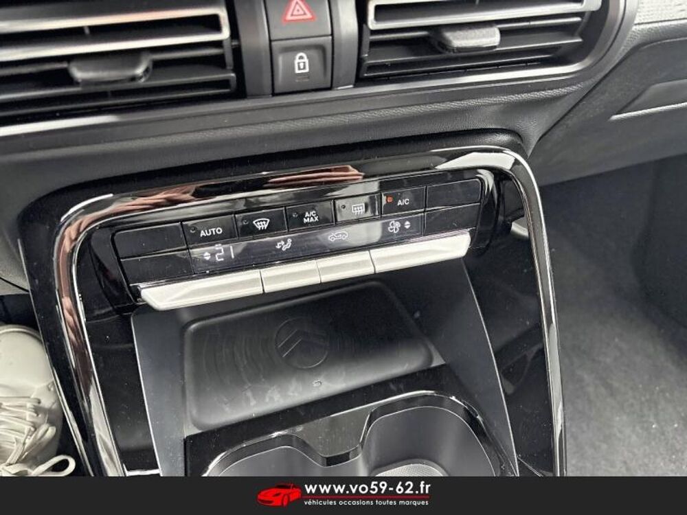 C3 1.2 Hybride 110ch MAX e-DCS6 2026 occasion 62000 Arras