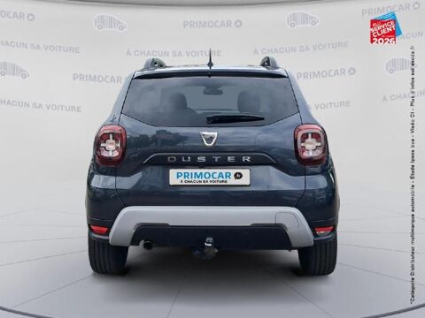 Duster 1.5 Blue dCi 115ch 15 ans 4x4 E6U 2021 occasion 67200 Strasbourg