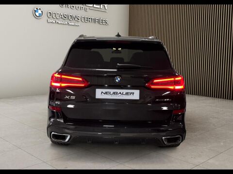 X5 xDrive45e 394ch M Sport 17cv 2020 occasion 92100 Boulogne-Billancourt