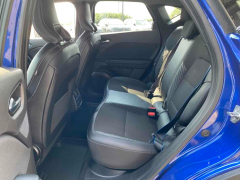 Captur 1.6 E-TECH FULL HYBRID 145CH ESPRIT ALPINE 2024 occasion 34500 B&eacute;ziers