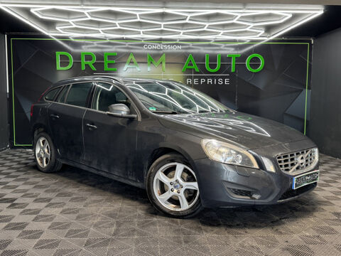 V60 D3 163CH KINETIC 2011 occasion 57185 CLOUANGE
