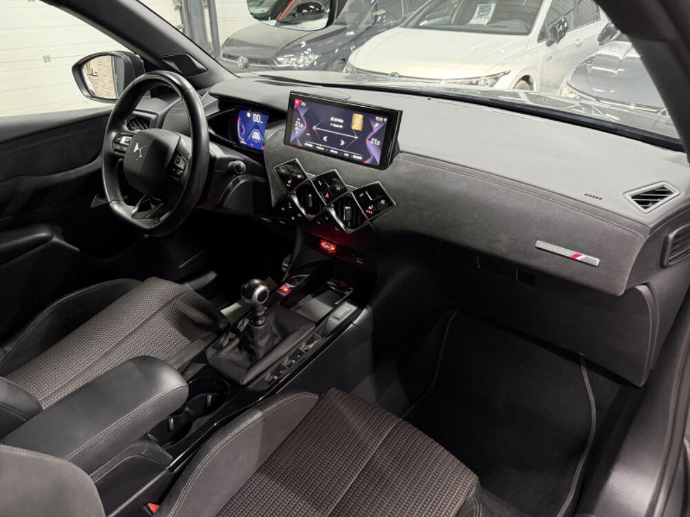 DS3 100CH Performance Line [ CarPlay - Feux LED - Radars - Clim 2020 occasion 13400 Aubagne