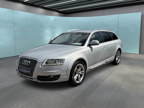 Audi A6 3.0 V6 TDI 240CH DPF AVUS QUATTRO TIPTRONIC POUR PRO OU MARC 2009 occasion Saint-Nabord 88200