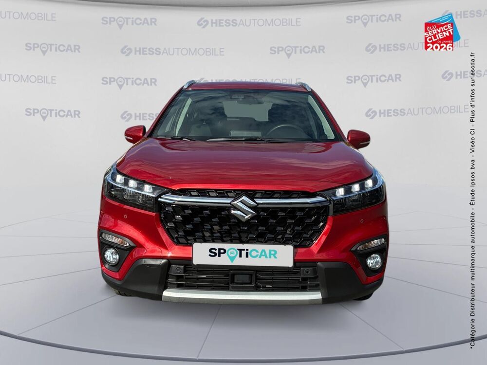 Divers 1.4 Boosterjet Hybrid 129ch Privil&egrave;ge Allgrip 2023 occasion 08000 Charleville-M&eacute;zi&egrave;res