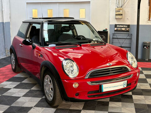 Cooper ONE 90CH PACK 2005 occasion 93130 Noisy-le-Sec