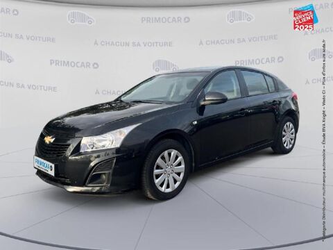 Chevrolet Cruze 1.6 16V LT 5p 2013 occasion Charleville-Mézières 08000