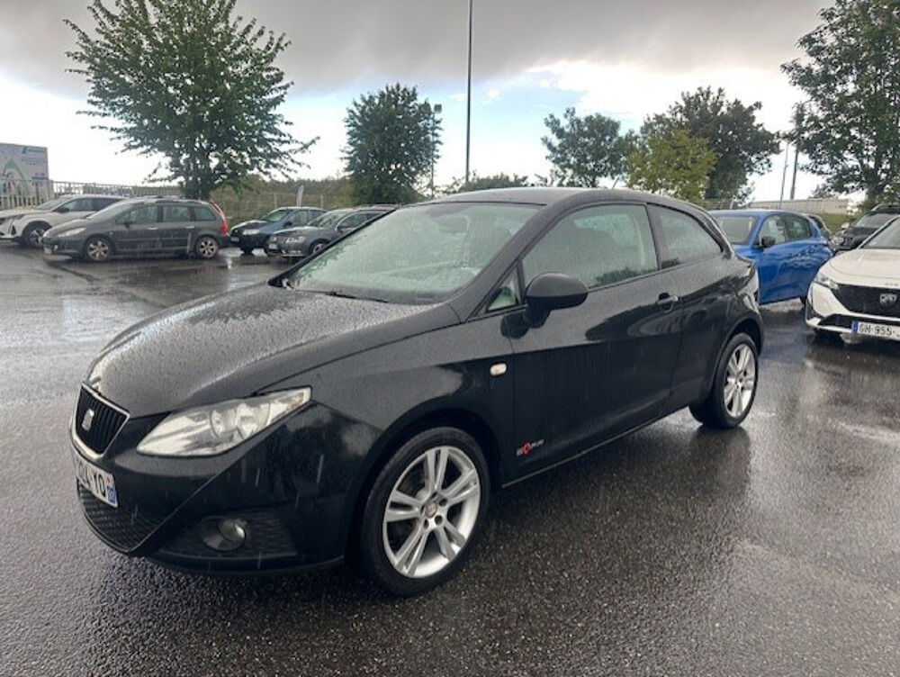 Ibiza 1.6 TDI90 FAP STYLE COPA 3P 2011 occasion 91220 Br&eacute;tigny-sur-Orge
