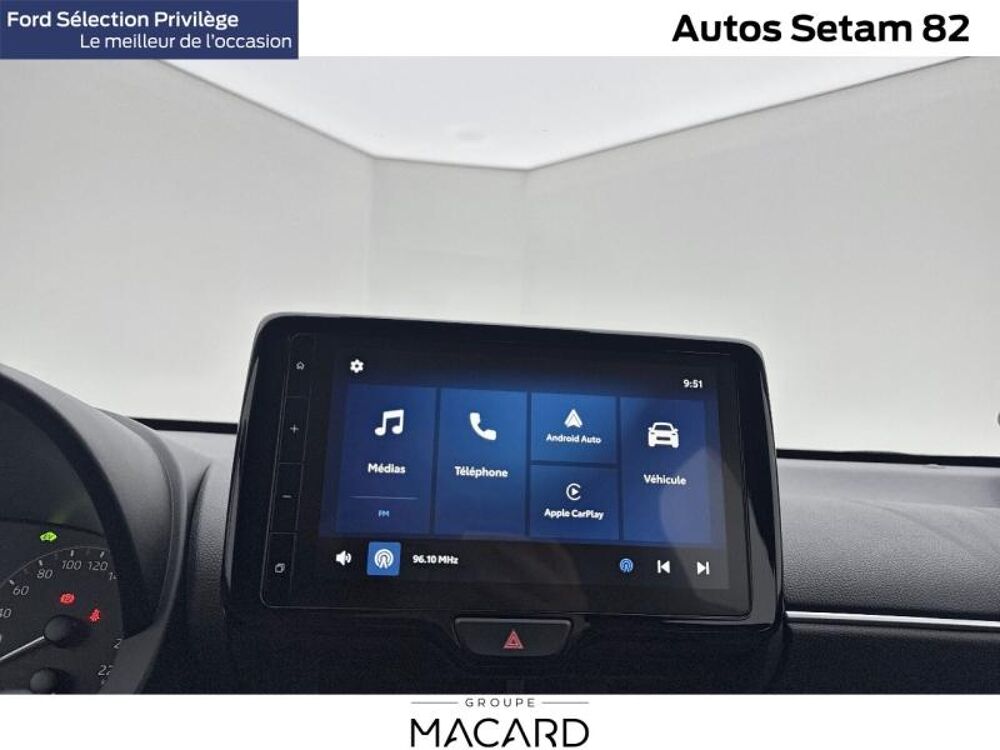 Mazda2 1.5 Hybrid 116ch Centre-Line 2025 2025 occasion 82000 MONTAUBAN