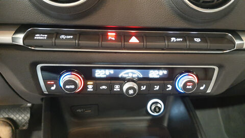 A3 1.6 TDI 116CH DESIGN S TRONIC 7 2018 occasion 08000 Warcq