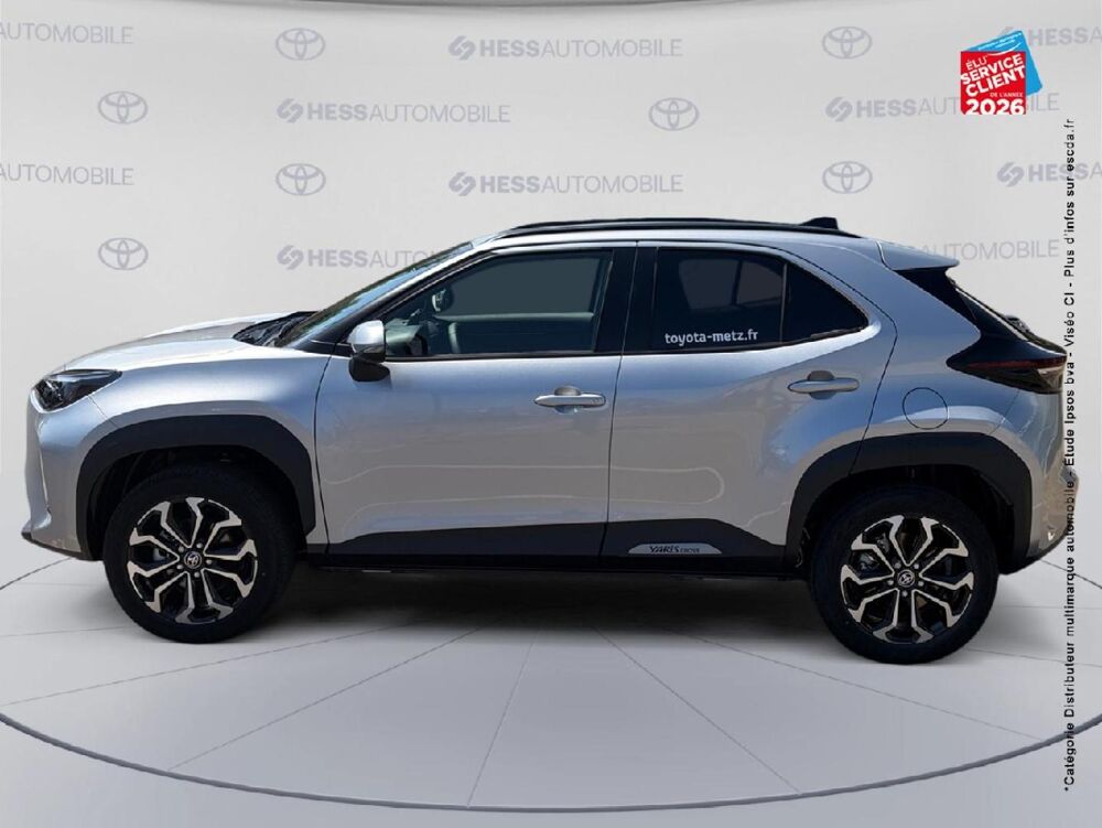 Yaris Cross 116h Design Business + Programme Toyota Experience MY25 2026 occasion 57050 Metz
