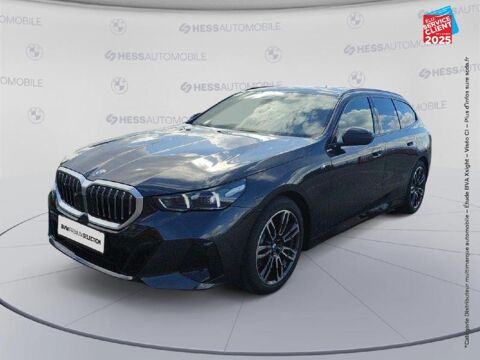 BMW Série 5 520dA 197ch M Sport xDrive 2024 occasion Sausheim 68390
