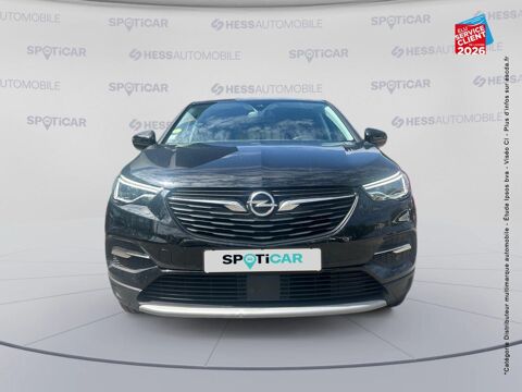 Grandland x 1.5 D 130ch Elite 2020 occasion 25770 Franois