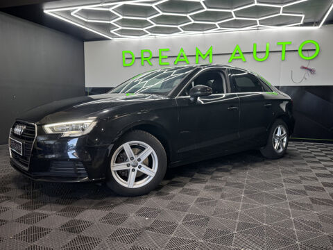A3 1.6 TDI 116CH DESIGN LUXE 2018 occasion 57185 CLOUANGE