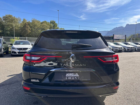 Talisman 1.6 DCI 130CH ENERGY LIMITED / SUIVI COMPLET RENAULT 2018 occasion 38130 ECHIROLLES