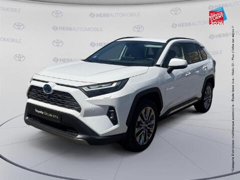 Annonce voiture Toyota RAV 4 37999 €