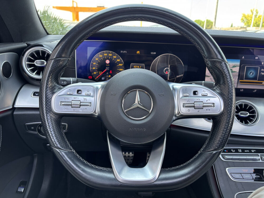 Classe E 220 D 194 CH AMG LINE 9G-TRONIC 2019 occasion 31770 Colomiers