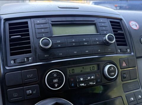 MULTIVAN 2.5 TDI 174CH HIGHLINE 7 PLACES 2006 occasion 85400 Sainte-Gemme-la-Plaine