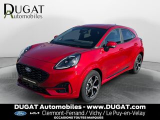 Puma 1.0 EcoBoost Hybrid 125ch ST-Line S&S 2024 occasion 63000 Clermont-Ferrand