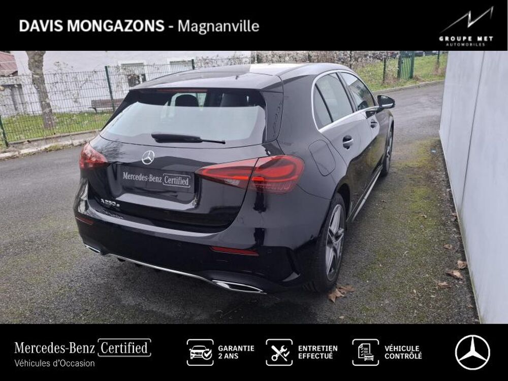 Classe A 250 e Hybrid EQ 163+109ch Star Edition 8G-DCT 2025 occasion 78200 Magnanville