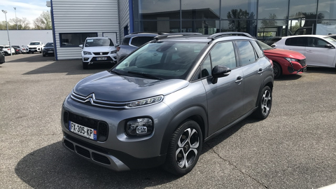 Annonce voiture Citroën C3 Aircross 11990 €