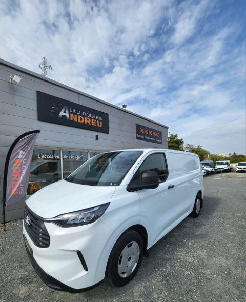Transit 280 L1H1 2.0 ECOBLUE 110CH TREND 2024 occasion 33700 M&eacute;rignac