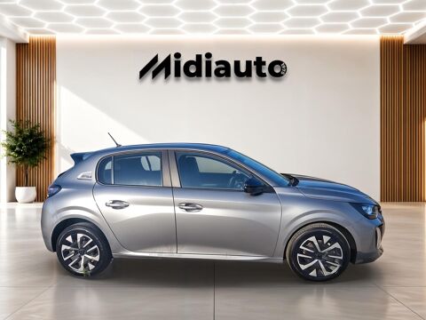208 1.2 Hybrid 100ch Style e-DCS6 2025 occasion 27000 &Eacute;vreux