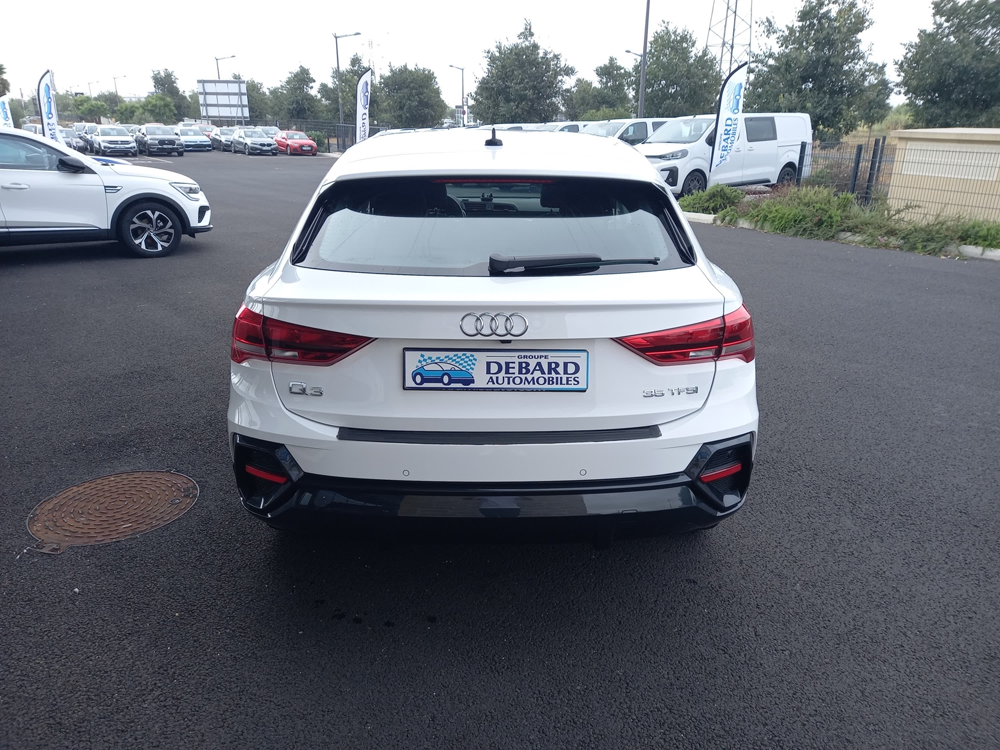 Q3 35 TFSI 150CH DESIGN 2020 occasion 34500 B&eacute;ziers