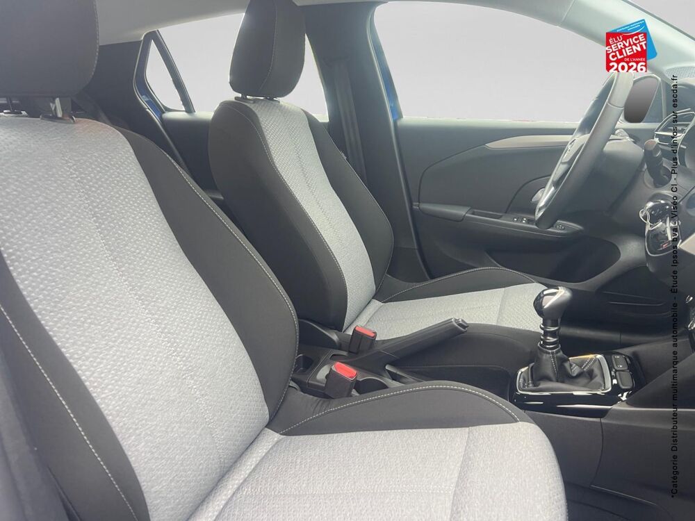Corsa 1.2 Turbo 100ch Edition 2025 occasion 67800 Bischheim