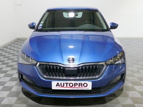 Scala 1.0 TSI Evo 110ch Business 2022 occasion 77400 Lagny-sur-Marne