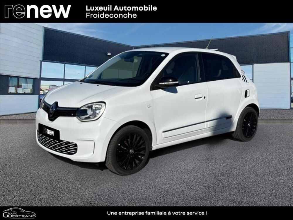 Twingo 1.0 SCe 65ch Urban Night 2023 occasion 70300 Froideconche