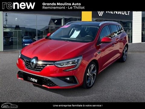 Annonce voiture Renault Mégane 20990 €