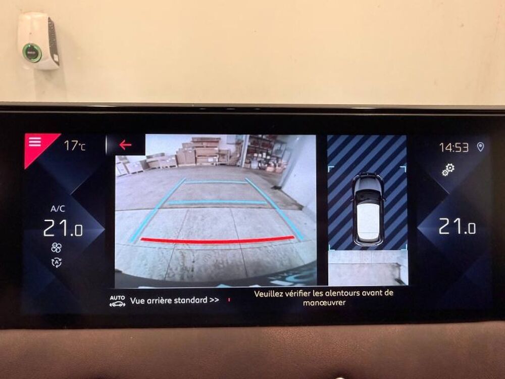DS3 PureTech 155ch La Premi&egrave;re Automatique 119g 2019 occasion 91230 Montgeron