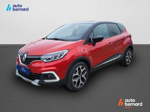 Renault Captur 0.9 TCe 90ch energy Intens Euro6c 2019 occasion Besançon 25000