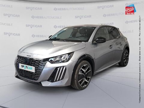 Annonce voiture Peugeot 208 23699 €