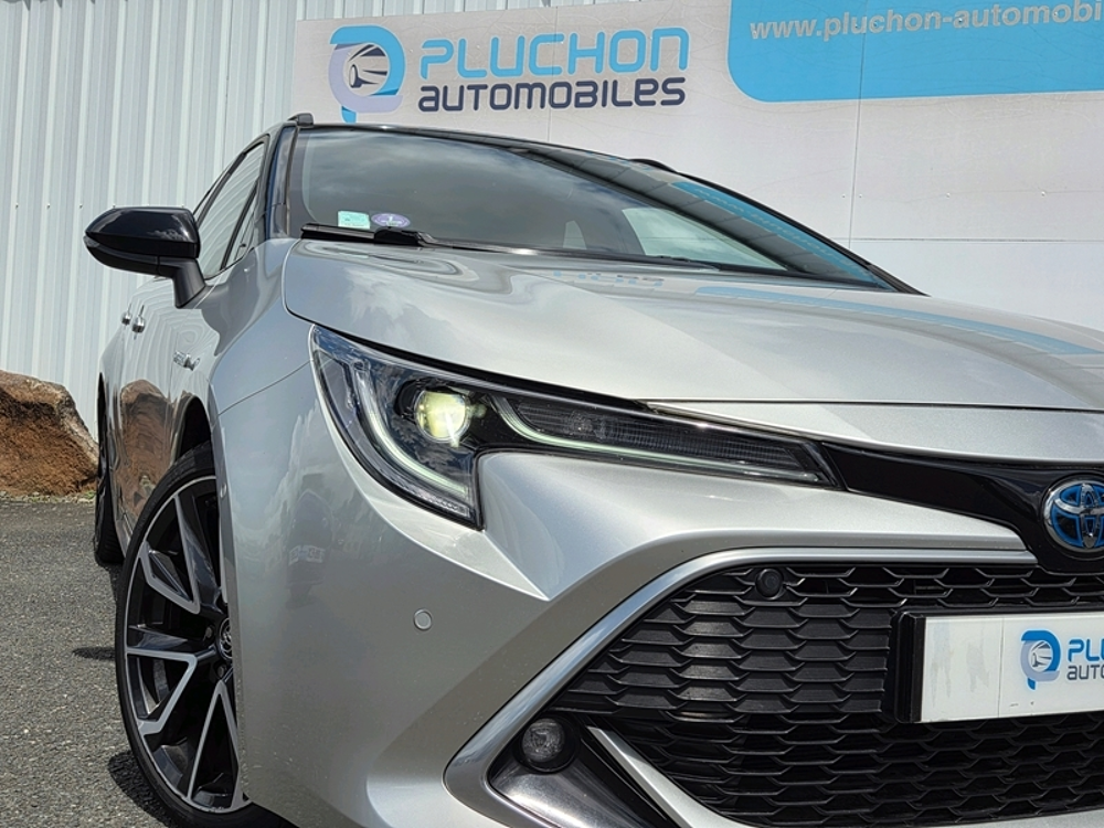 Corolla 180H COLLECTION MY20 2019 occasion 44190 Saint-Lumine-de-Clisson