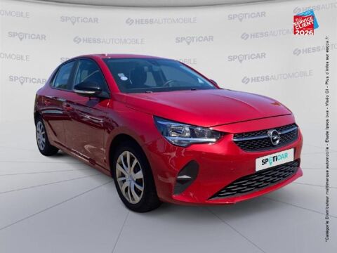 Corsa 1.2 Turbo 100ch Edition 2021 occasion 54520 Laxou