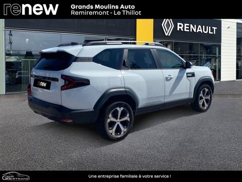 Bigster 1.2 mild hybrid-G 140ch Journey 2025 occasion 88160 Le Thillot