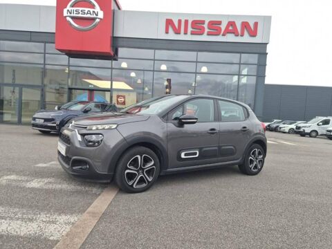 Citro&euml;n C3 1.2 PureTech 83ch S&S Shine 2022 occasion Buchelay 78200