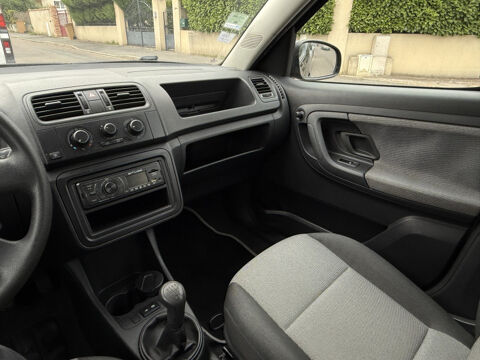 Roomster 1.4 TDI80 PEPS 2010 occasion 95480 PIERRELAYE