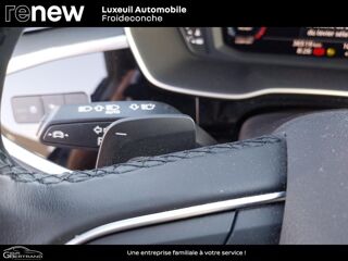 Q3 35 TDI 150ch Advanced S tronic 7 2022 occasion 70300 Froideconche