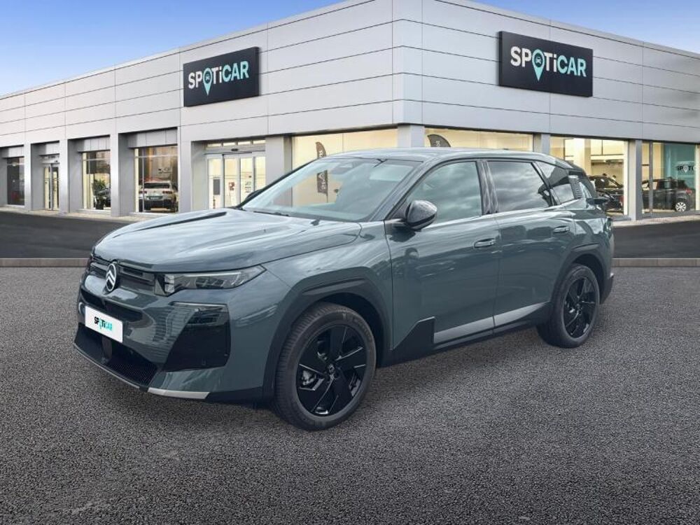 C5 aircross 1.2 Hybride 145ch PLUS boite automatique 2026 occasion 62000 Arras