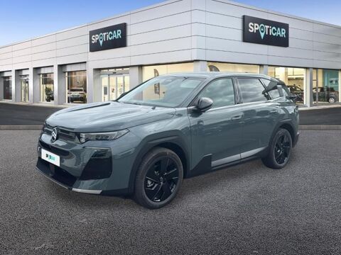Annonce voiture Citroën C5 aircross 34900 €