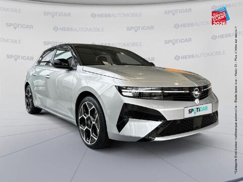 Astra 1.2 Turbo Hybrid 145ch Ultimate e-DCT 6 2026 occasion 25770 Franois